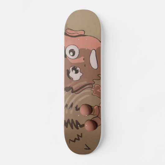 FLIPchu Brett #9 Skateboard (Vorderseite)
