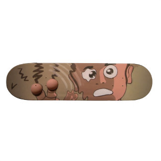 FLIPchu Brett #9 Skateboard