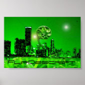 flipdeskript poster (Vorne)