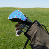 FlipFlop App Golf Driver Cover Headcover (In SItu)