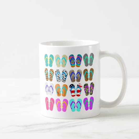 Flipflop-Diagramm Kaffeetasse (Rechts)