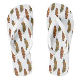 Flipflop-Flops für Wasserfarben Badesandalen