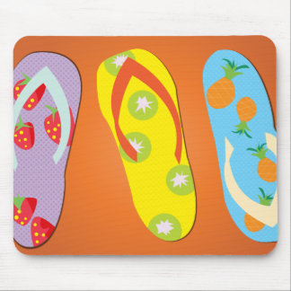 Flipflop Mousepad