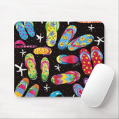 Flipflop mousepad (Mit Mouse)