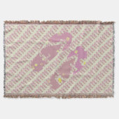 Flipflops (pink) decke (Vorderseite)