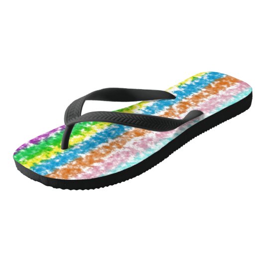 Fliplops Badesandalen (Schrägansicht)