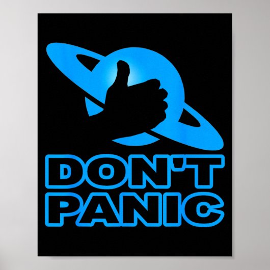Flipn Sweet Keine Panik Poster (Vorne)
