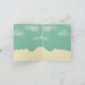 FlipNFlop Folded Holiday Card Feiertagskarte (Innenseite)