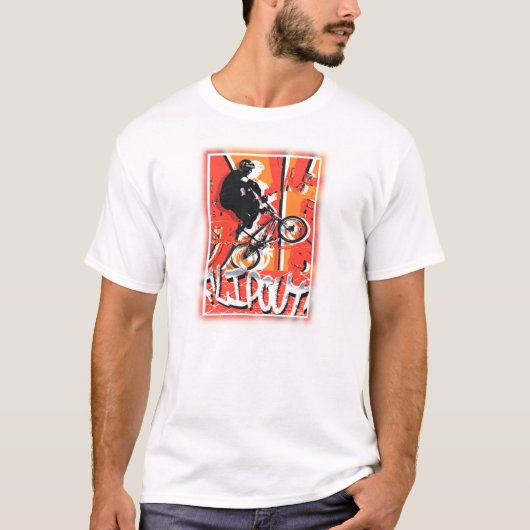 Flipout T-Shirt (Vorderseite)