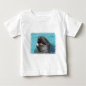 Flipper-Child-Shirt Baby T-shirt (Vorderseite)