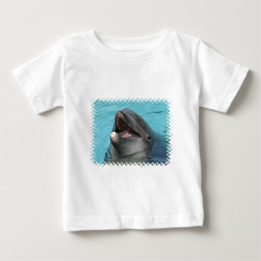Flipper-Child-Shirt Baby T-shirt (Vorderseite)