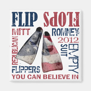 Flipper für Romney Magneten Magnet