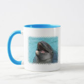 Flipper-Kaffee-Tasse Tasse (Links)
