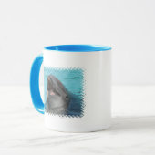 Flipper-Kaffee-Tasse Tasse (Vorderseite Links)