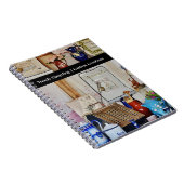 Flipper Notizblock (Rechte Seite)