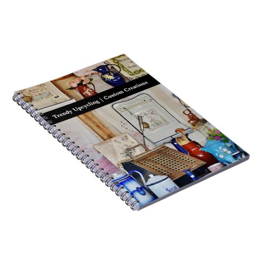 Flipper Notizblock (Rechte Seite)