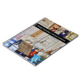 Flipper Notizblock (Linke Seite)