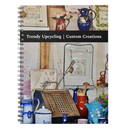 Flipper Notizblock (Vorderseite)