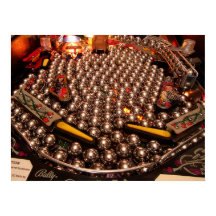 Flipper Poster Multiball!