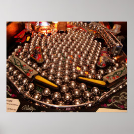 Flipper Poster Multiball!