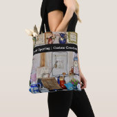 Flipper Tasche (Von Nahem)