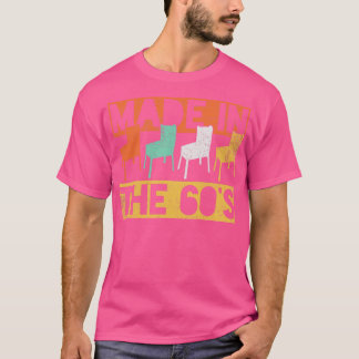 Flipperautomat 60er Jahre Flipperautomat Vintage T-Shirt