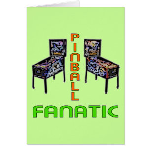 Flipperautomat-Fanatiker