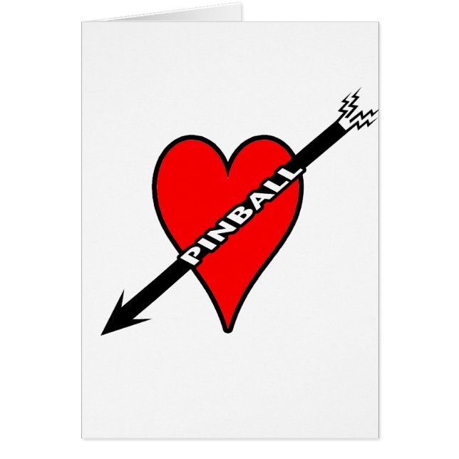 Flipperautomat-Herz (Vorne)