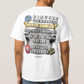 FLIPPERAUTOMAT: JPA Fall PinGolf Turnier-T - Shirt (Rückseite)