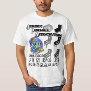 FLIPPERAUTOMAT: JPA Fall PinGolf Turnier-T - Shirt