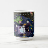 Flipperautomat Kaffeetasse (Mittel)