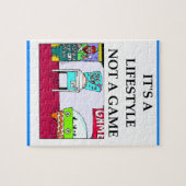 Flipperautomat Puzzle (Horizontal)