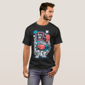 Flipperboxer T-Shirt (Vorne ganz)