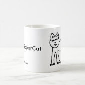 FlipperCat Tasse (Mittel)
