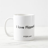 FlipperCat Tasse (Links)