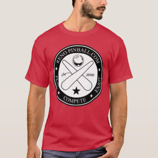 Flippern ist ein freundlicher Sport T-Shirt