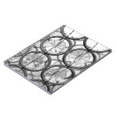 Flippig-BLW Notizblock (Linke Seite)