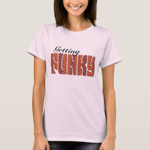 Flippig (im Rot) T-Shirt