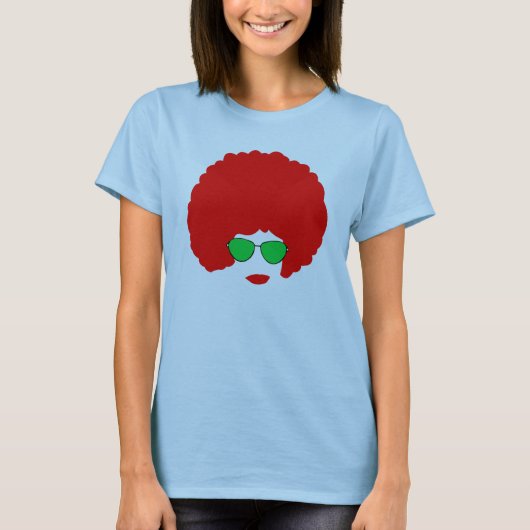 Flippig T-Shirt (Vorderseite)