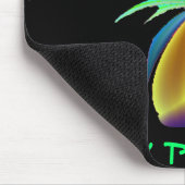 FLIPPIGE ANANAS-MAUSUNTERLAGE MOUSEPAD (Ecke)