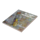 Flippige künstlerische Fliese! Fliese (Seite)