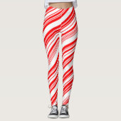 Flippige Zuckerstange 4Philippa Leggings (Vorderseite)