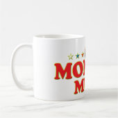 Flippiger Affe-Brei Kaffeetasse (Links)
