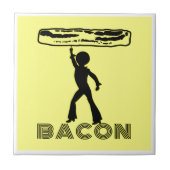 Flippiger Disco-Speck Fliese (Vorderseite)