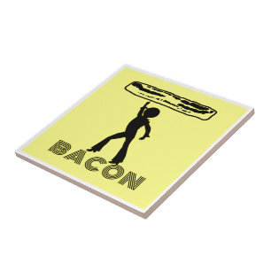 Flippiger Disco-Speck Fliese