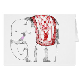 Flippiger Elefant