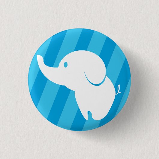 Flippiger für Kinder zu personifizieren Knopf, Button (Vorderseite)