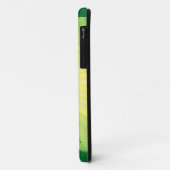 Flippiger Gelbgrün-Golfball iPhone 5 Fall Case-Mate iPhone Hülle (Hinten/Links)