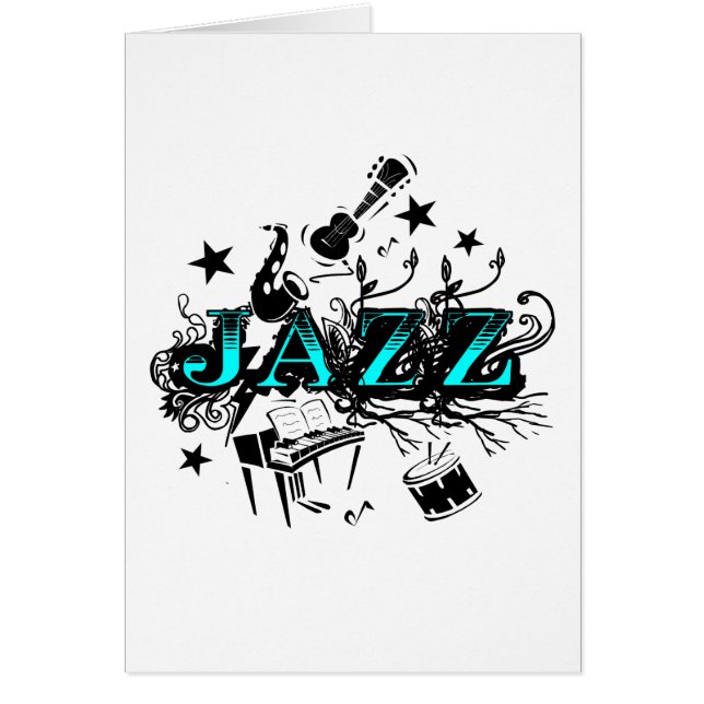 Flippiger Jazz (Vorne)