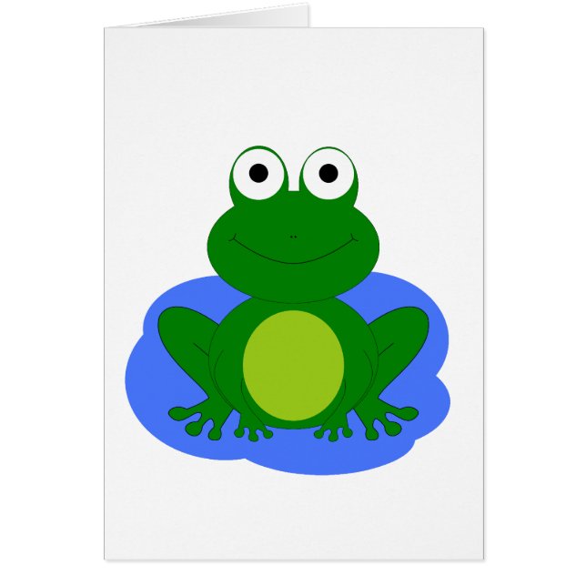 Flippiger kleiner Froschteich (Vorne)